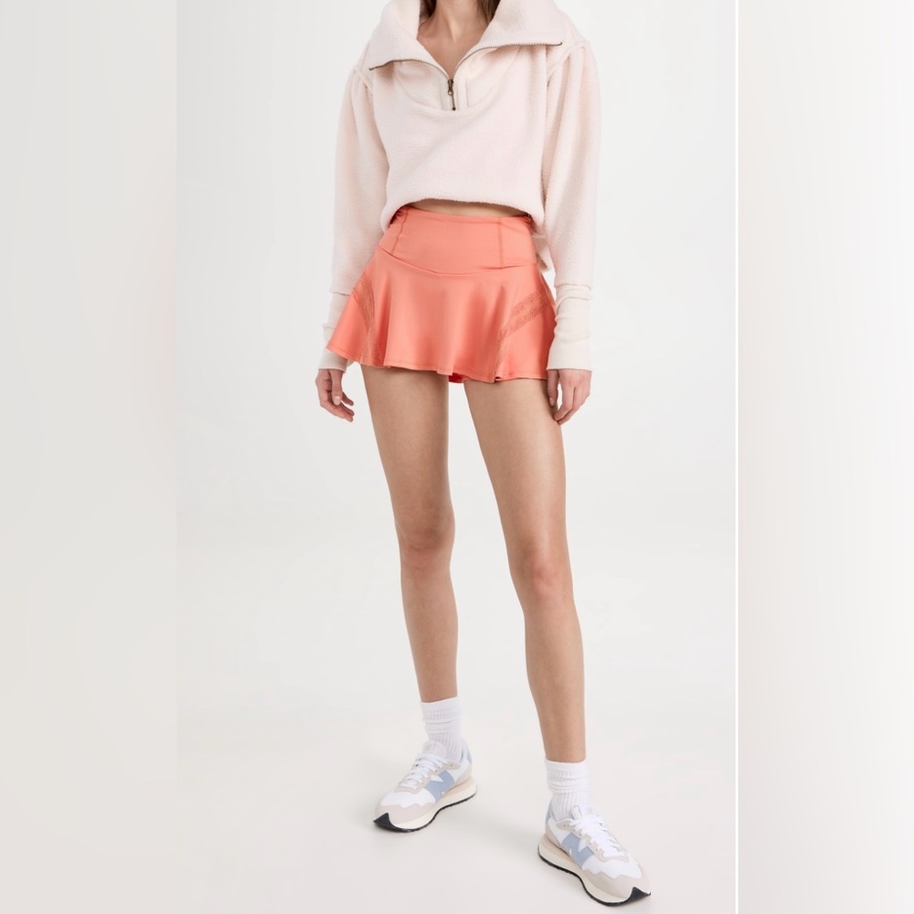 Free People Movement Pleats and Thank You Skort